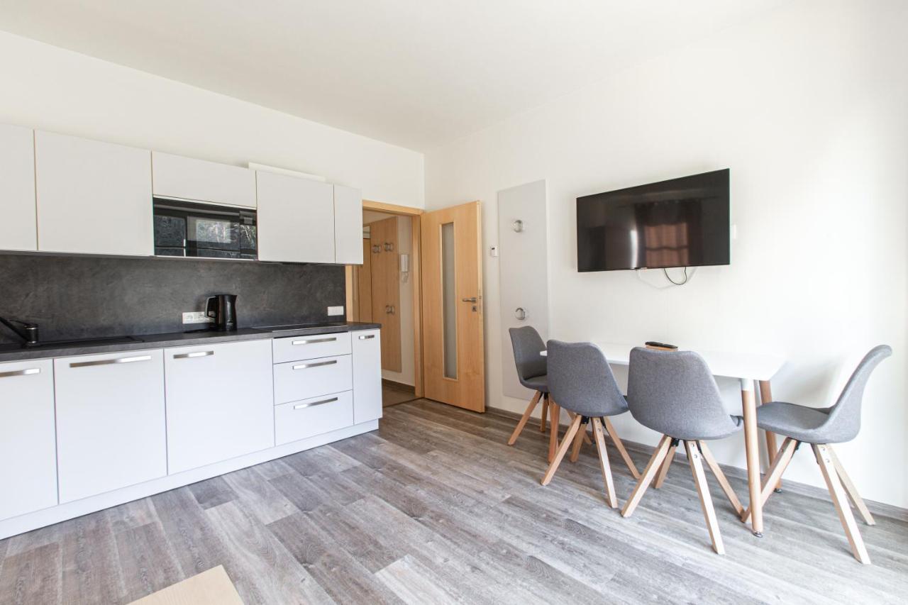 Apartmany Pod Zakletym - Hotel Ricky Luaran gambar