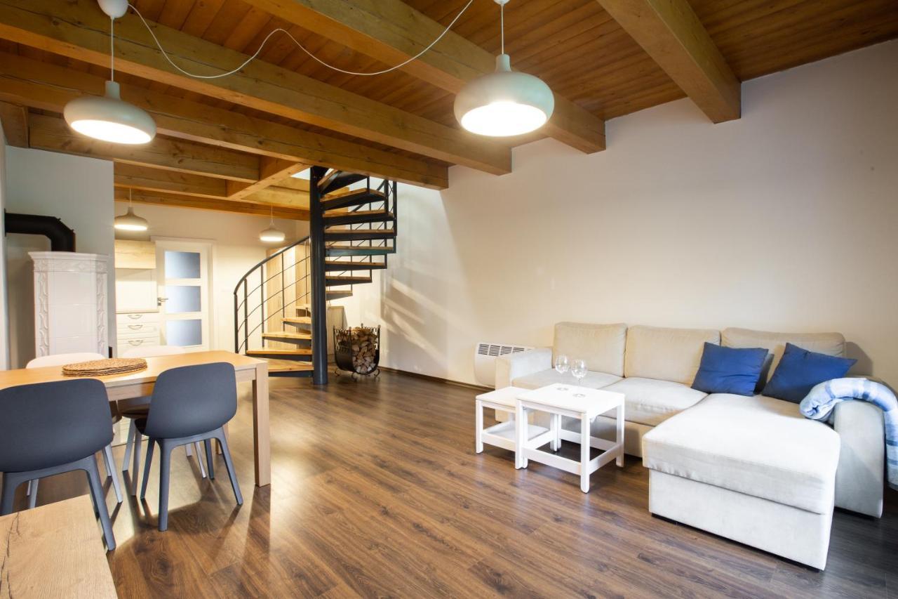 Apartmany Pod Zakletym - Hotel Ricky Luaran gambar