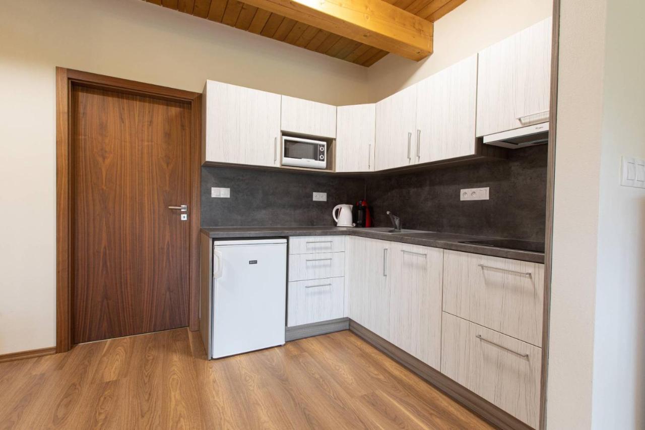 Apartmany Pod Zakletym - Hotel Ricky Luaran gambar