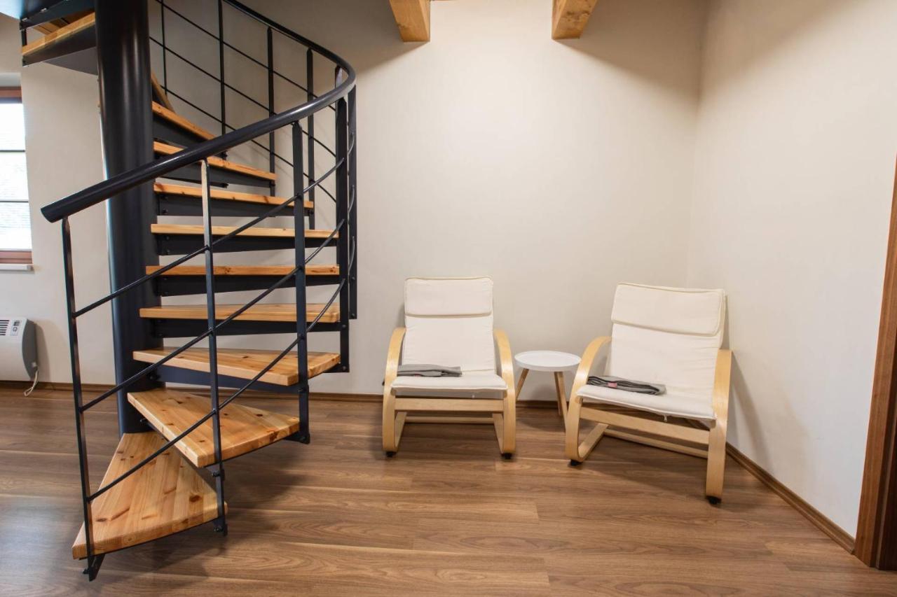 Apartmany Pod Zakletym - Hotel Ricky Luaran gambar