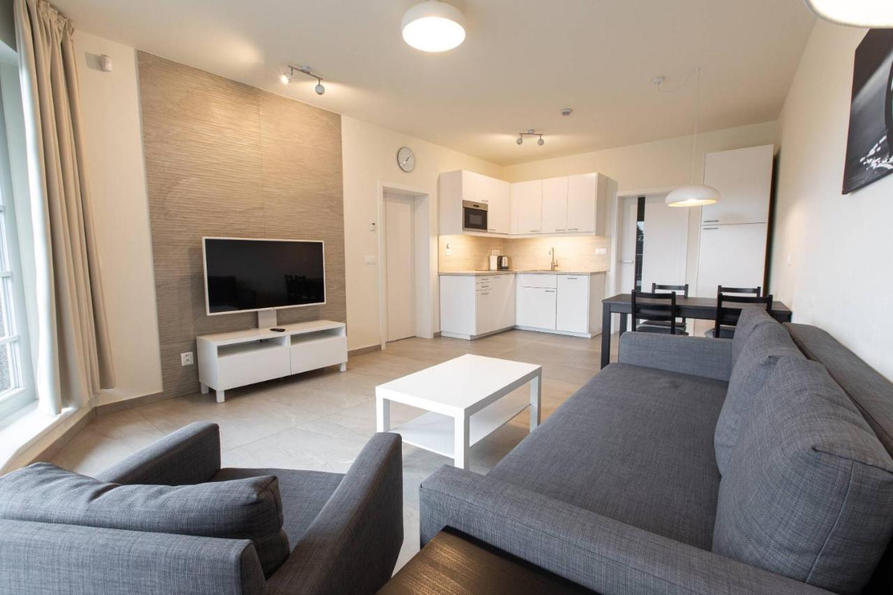 Apartmany Pod Zakletym - Hotel Ricky Luaran gambar