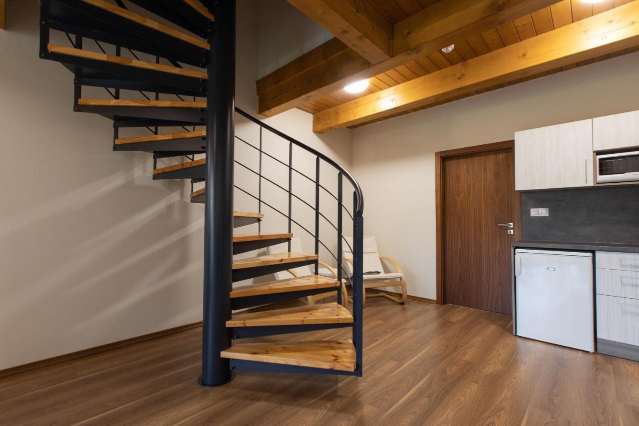 Apartmany Pod Zakletym - Hotel Ricky Luaran gambar