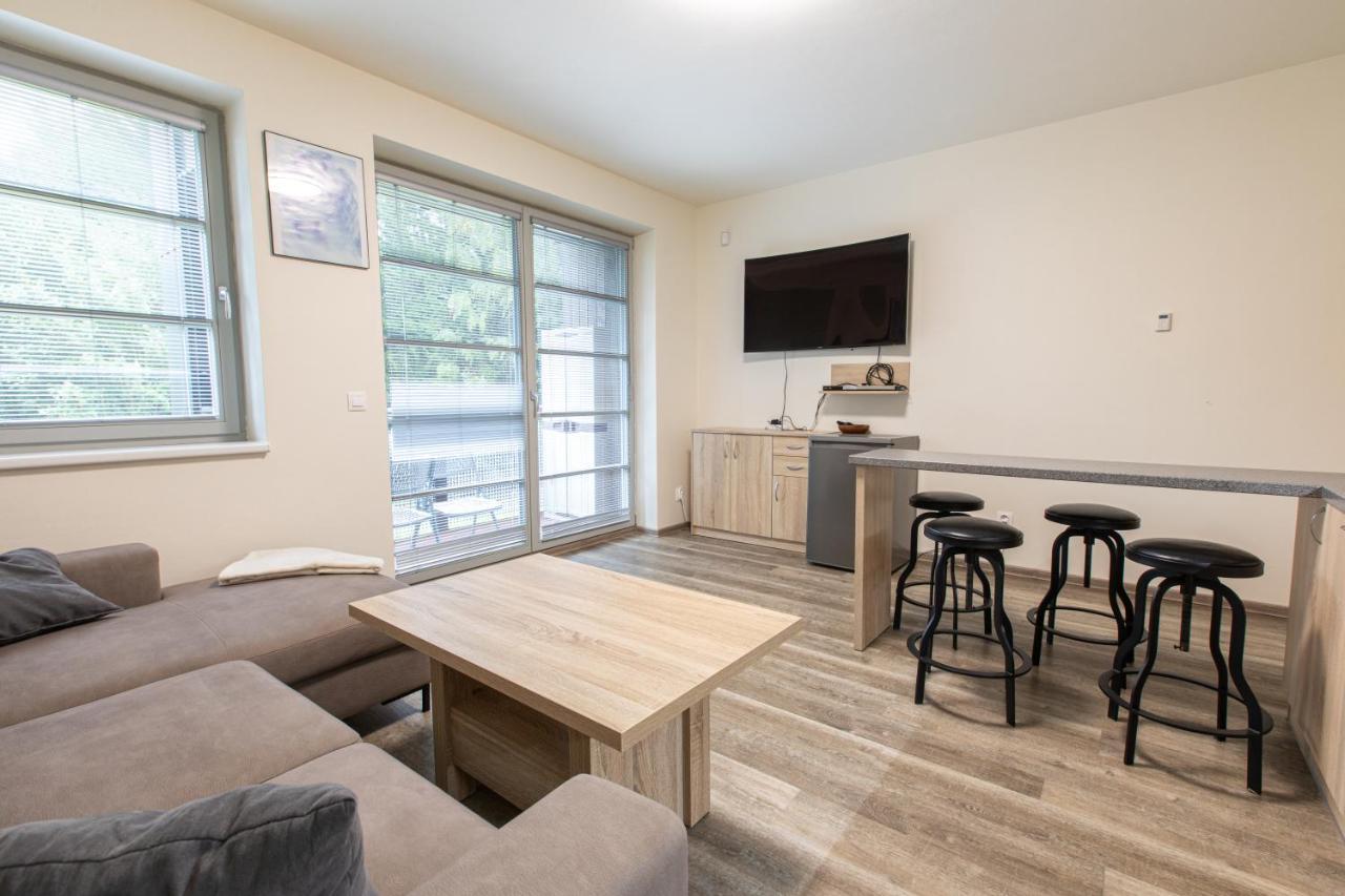 Apartmany Pod Zakletym - Hotel Ricky Luaran gambar