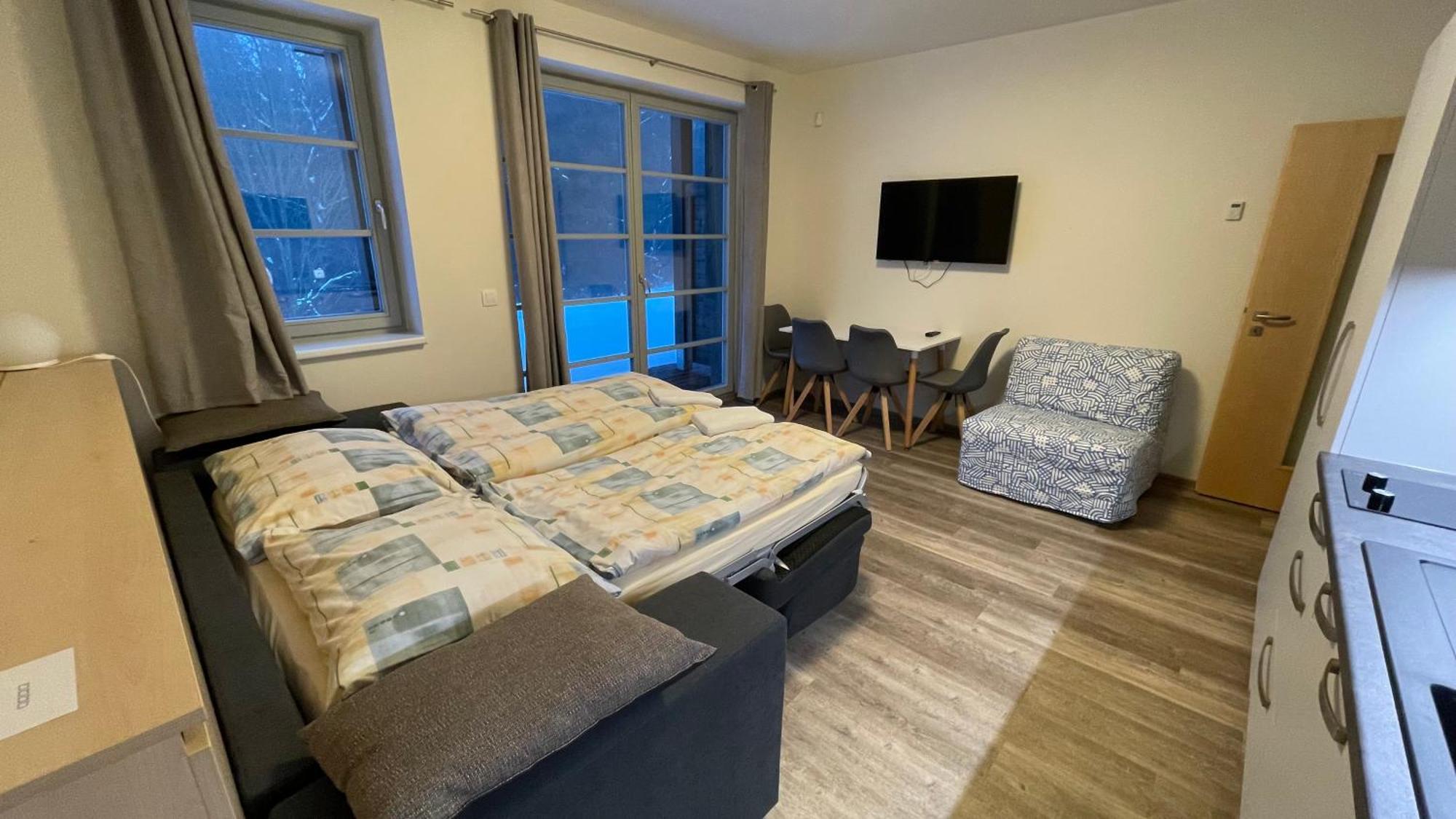 Apartmany Pod Zakletym - Hotel Ricky Luaran gambar