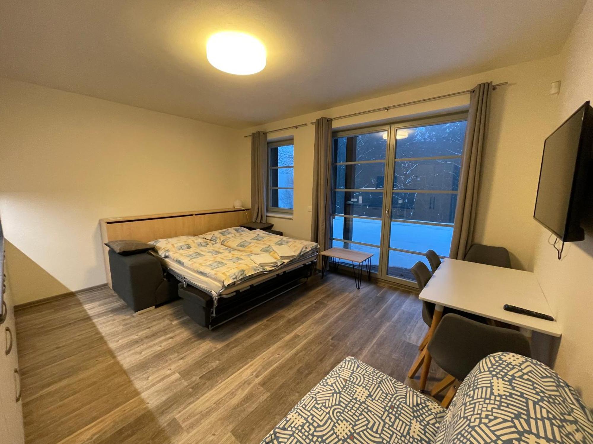 Apartmany Pod Zakletym - Hotel Ricky Luaran gambar