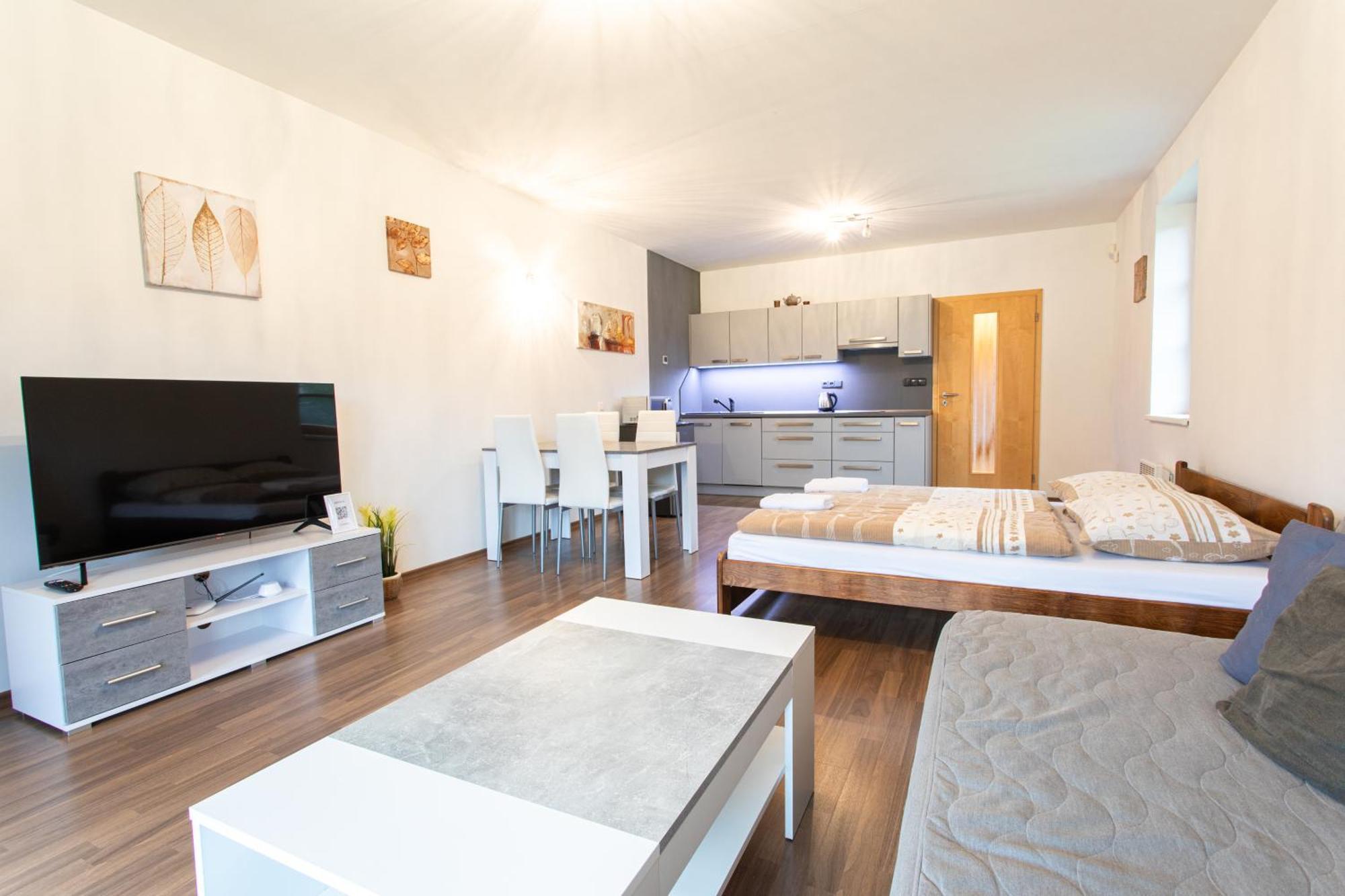 Apartmany Pod Zakletym - Hotel Ricky Luaran gambar