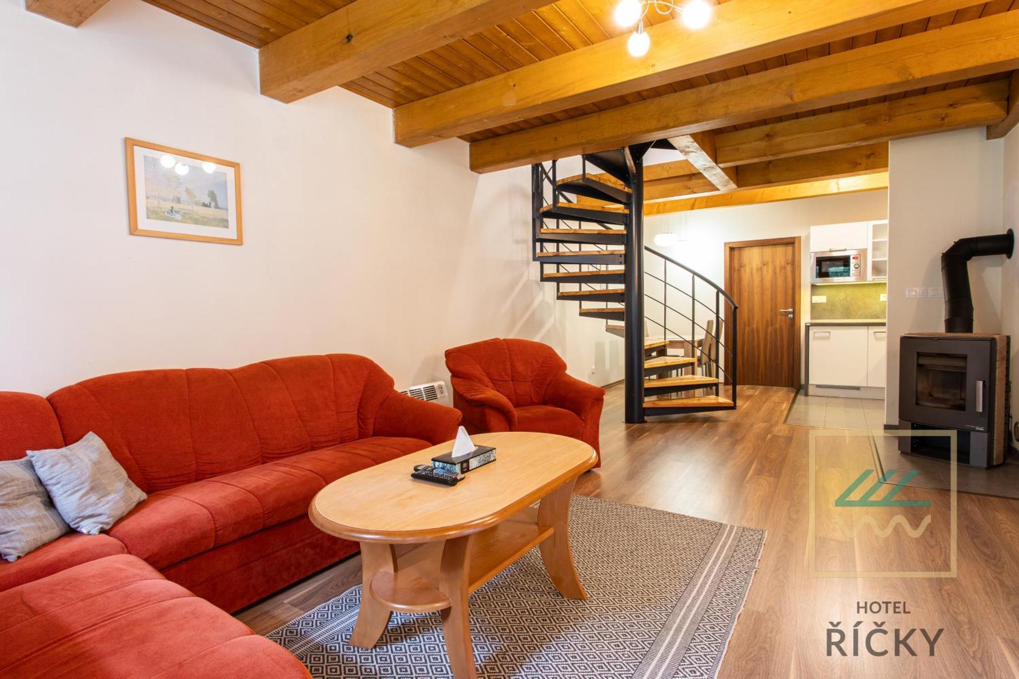 Apartmany Pod Zakletym - Hotel Ricky Luaran gambar