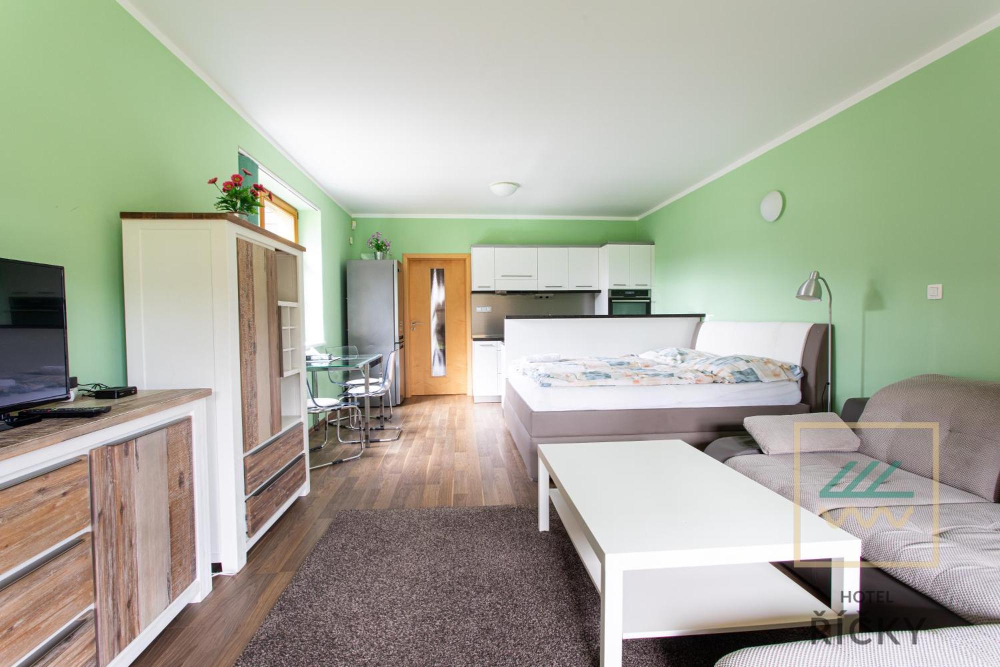Apartmany Pod Zakletym - Hotel Ricky Luaran gambar