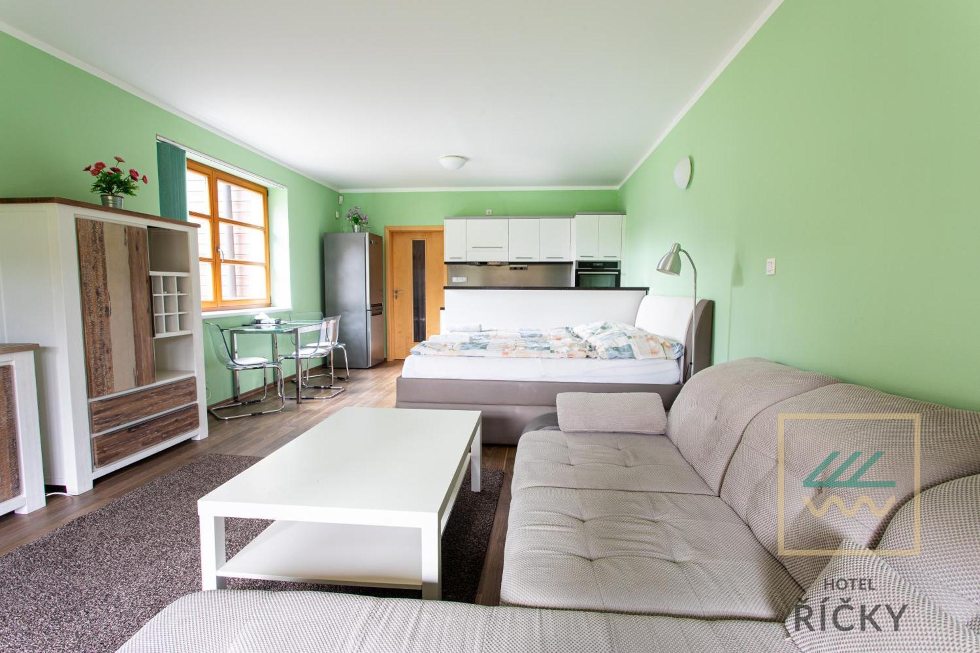 Apartmany Pod Zakletym - Hotel Ricky Luaran gambar