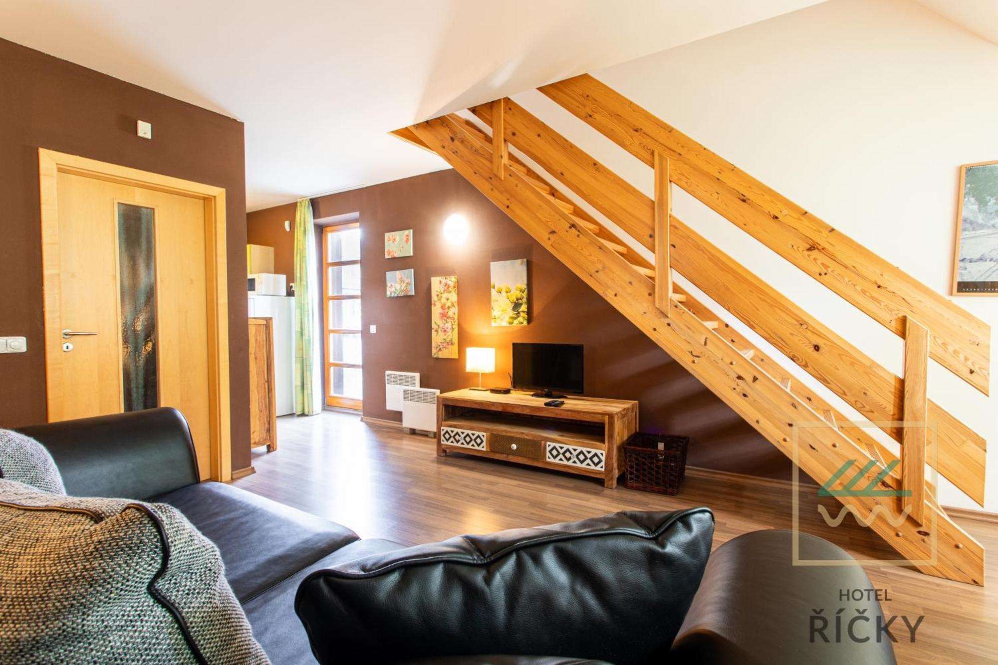 Apartmany Pod Zakletym - Hotel Ricky Luaran gambar