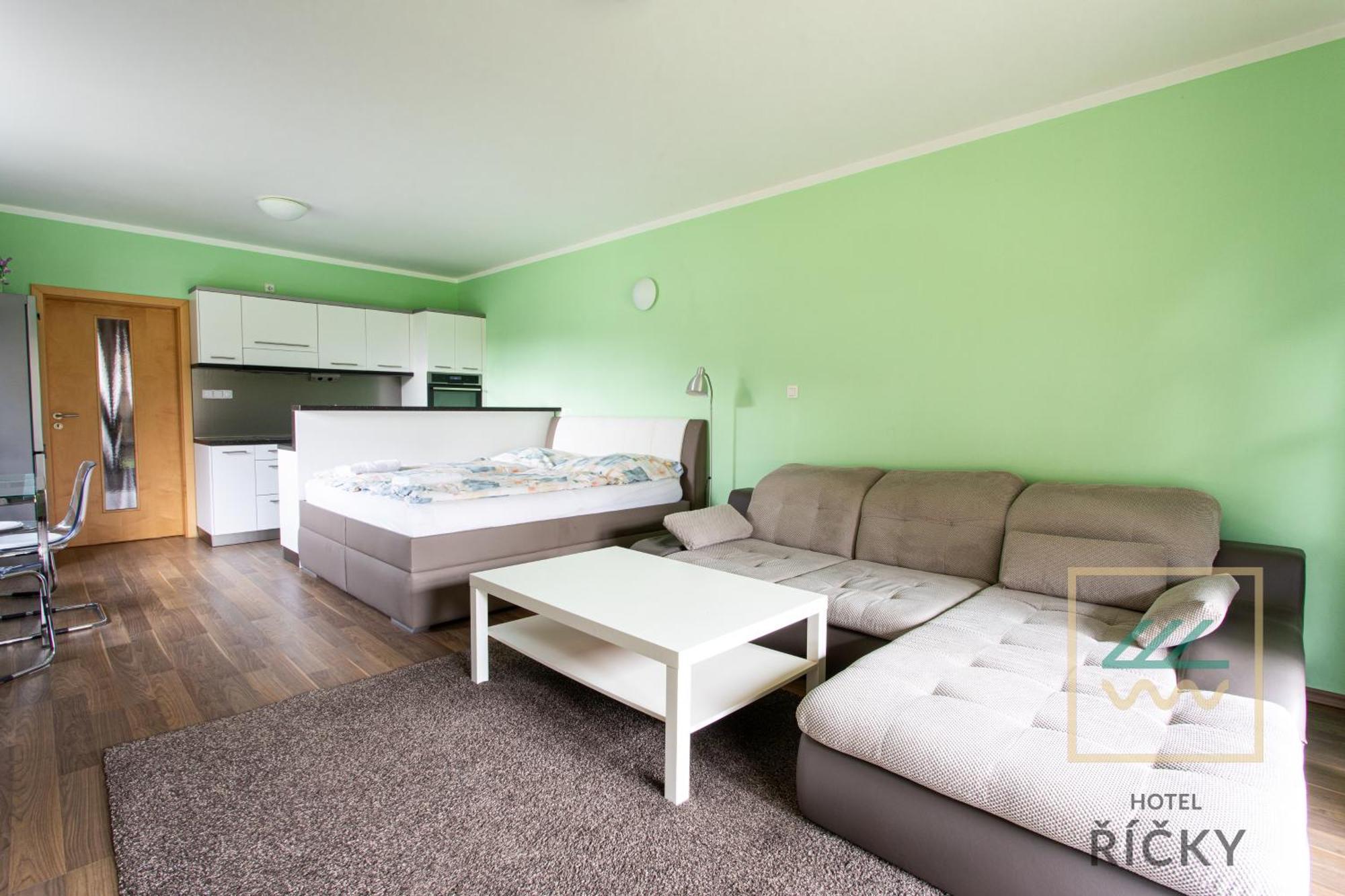 Apartmany Pod Zakletym - Hotel Ricky Luaran gambar