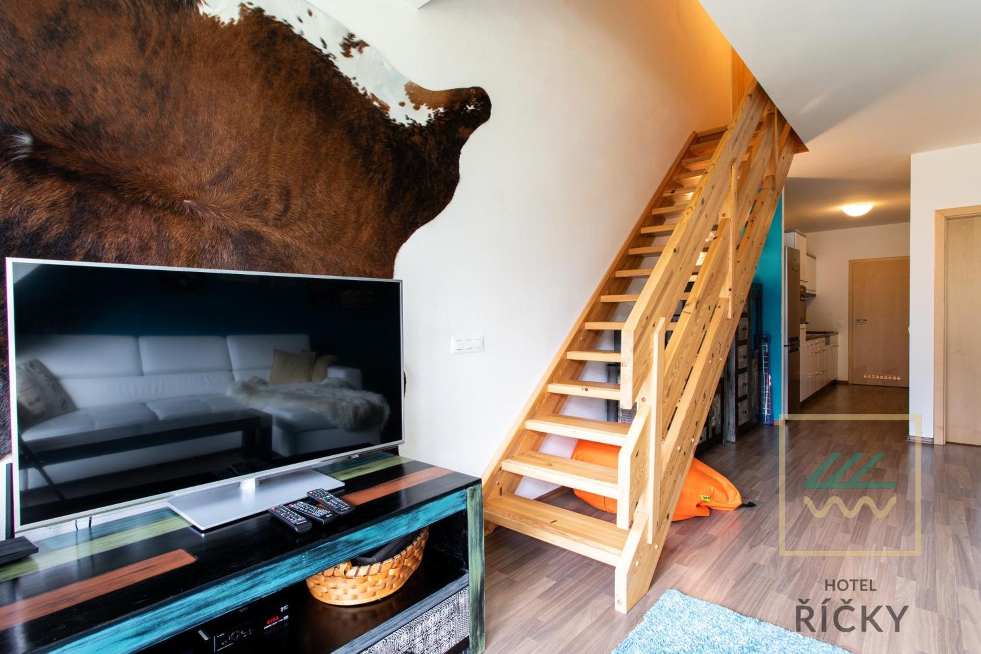 Apartmany Pod Zakletym - Hotel Ricky Luaran gambar