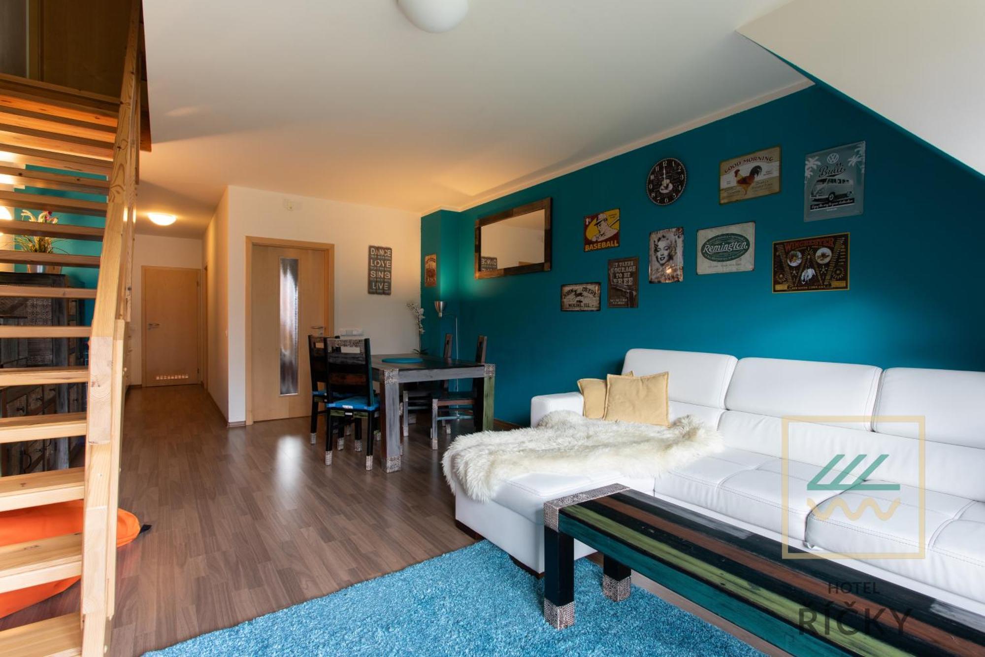 Apartmany Pod Zakletym - Hotel Ricky Luaran gambar
